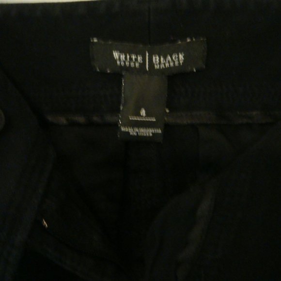 White House Black Market Slim Capri - Picture 3 of 4